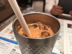 港式原味冻奶茶-敏华冰厅(天河城店)