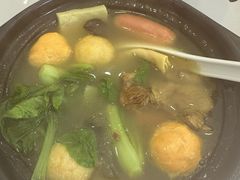-老西白点心店