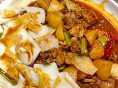 -西贝(东城万达广场店)