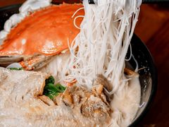 -台州老六海鲜面馆(上南总店)