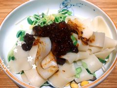 杂酱面-清华大学-清芬园