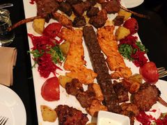 -Efes Turkish & Mediterranean Cuisine 艾菲斯餐厅(陆家嘴店)