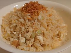 瑶柱蛋白炒饭-利苑酒家(金宝店)