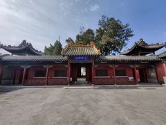 -药王庙(安国市)