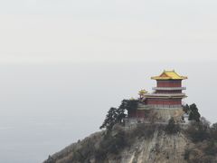 -终南山南五台景区