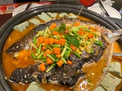 -师烤·豆花烤鱼(广州荔湾扬韬广场店)