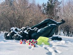 -长春世界雕塑园冰雪艺术天地