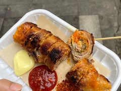 -辛村洛韩式街头小吃(粮道街店)