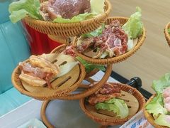 -牛犇炭火烤肉·鲜切烤肉(承德总店)