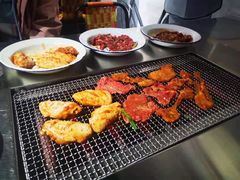 -马路牙子地桌烤肉(工体店)