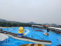-上海玛雅海滩水公园