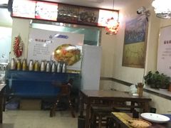 大堂-萨宁音登锡伯风味餐厅(一楼店)