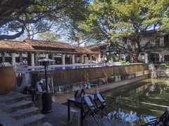 -喜洲吧·江畔老船厂·庭院餐厅(喜临院店)