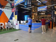 -海派健身(洋河力帆店)