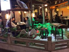 -韵秋荷(宝山龙湖天街店)