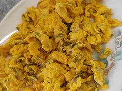 紫藤花炒鸡蛋-紫藤园·天目湖大鱼头(南山竹海店)