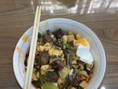 -贾楠小炒泡馍(红福小区店)