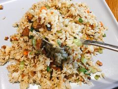 XO酱炒饭-菩提树·素食餐厅(汇智国际商业中心店)