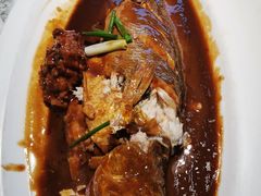 -悦海·家宴·冰花皮皮虾大锅贴(宝龙店)
