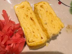 玉子烧-気楽亭和食料理(气乐亭大世界本店)