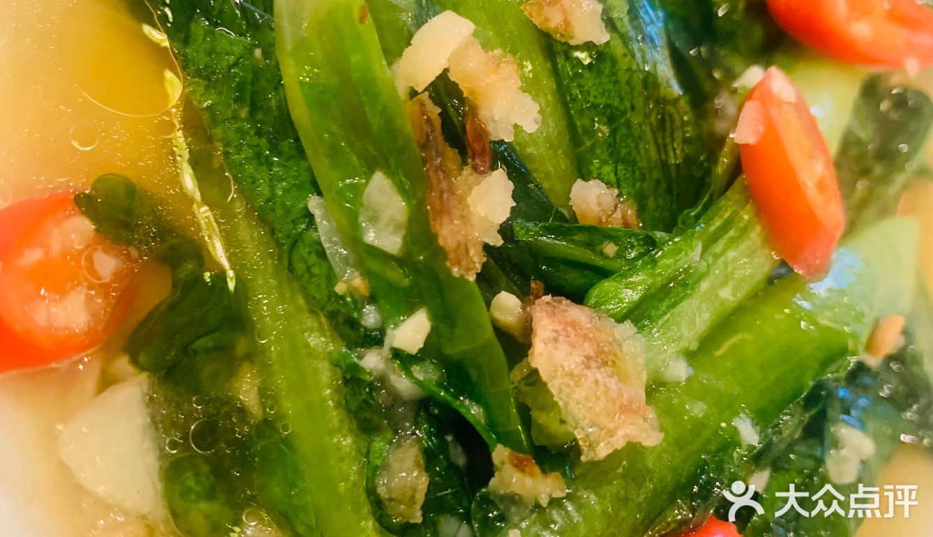 今日打卡美食小馆子