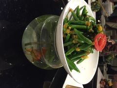 凉拌黄瓜花-徐记私厨(半淞园路店)