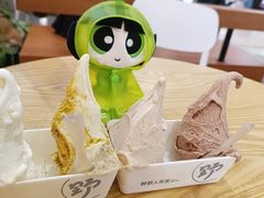 -野人先生Gelato(上海长宁龙之梦店)
