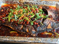 -卞二小串·鹤岗烧烤·坑烤(永定路店)