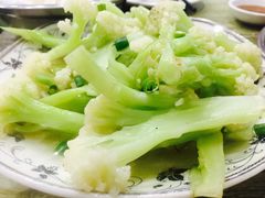清炒花菜-天天沸腾(东港路店)