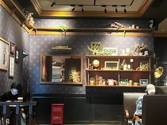 -StayReal Cafe(长宁来福士广场东八区店)