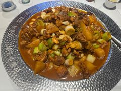 -俭寨大盘鸡·缸子肉·小公鸡·新疆菜(云通店)