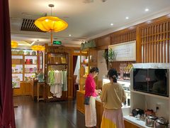-一叶一世界•素食餐厅(新光天地店)
