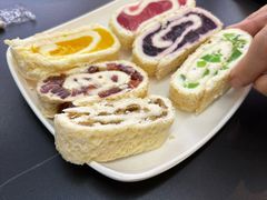 -诺敏塔拉奶茶-布里亚特包子-手把肉(锦都会店)