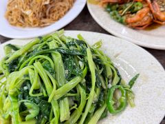 通心菜-贞姨美食·老字号海鲜大排档