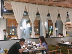 大堂-狐狸爱上椰子鸡(滨江星光大道店)