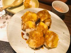 红糖糍粑-盡膳口福跷脚牛肉火锅(合生汇购物中心店)