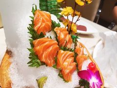 -海上明月海鲜火锅 鲜切牛肉