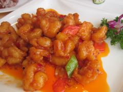 菠萝咕噜鸭-北京全聚德(西客站店)