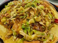 -听涛雅苑百味饺子老家菜馆
