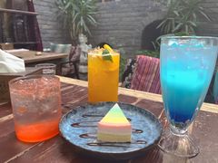 -茉莉花园咖啡(惠民路店)