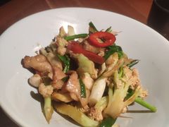 想吃花菜-外婆家(世界城广场店)