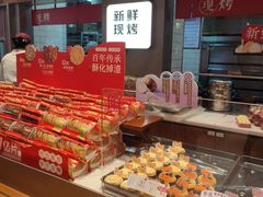 -詹记桃酥(包河万达店)
