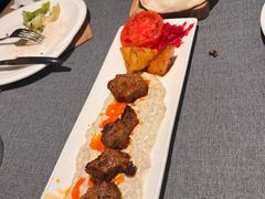 -Efes Turkish & Mediterranean Cuisine 艾菲斯餐厅(陆家嘴店)