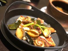 芋头烧鲍鱼-甄御•海鲜新青岛菜(麦岛店)