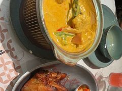 -芭札·Thai泰国餐厅(同和金铂天地店)