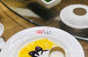 Fish Dumplings with Soup
