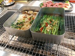 -大丘街路边烤牛肉