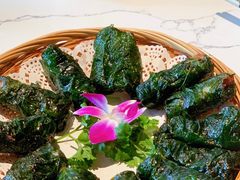 壮家假蒌肉卷-老友王·南宁特色菜(金汇如意坊店)