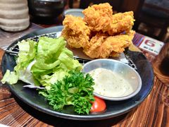 招牌浅草炸鸡-小川洋风料理(街道口店)