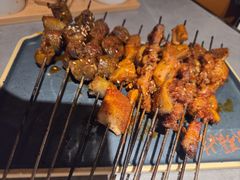 -青海名吃尕张娃非遗烤肉(城中店)